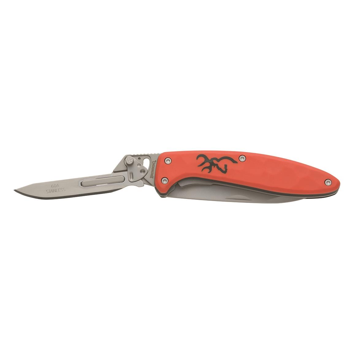 Razorfin Dual-Use Replaceable Foldable Blade fillet Knife – Hook