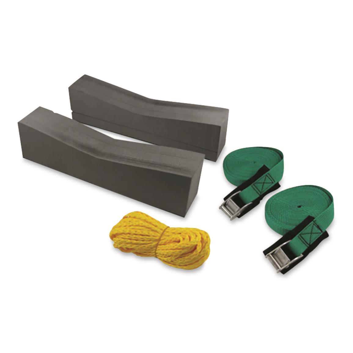 Attwood Kayak Hoist System 677653, Kayaks at Sportsman's Guide