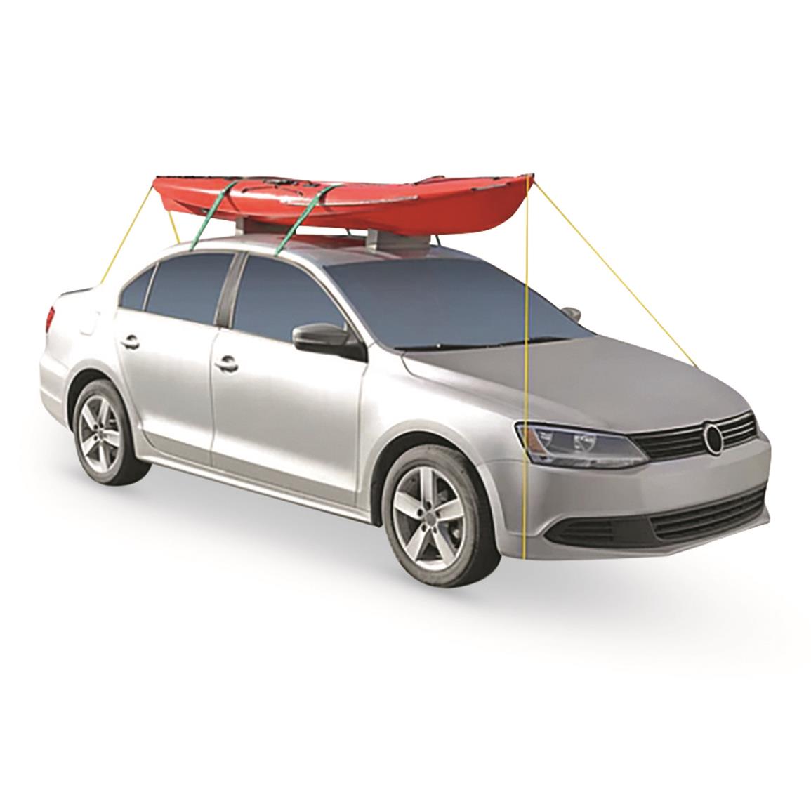 Attwood Kayak Hoist System 677653, Kayaks at Sportsman's Guide