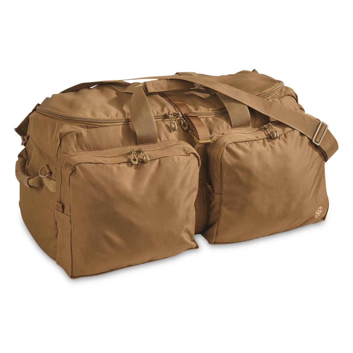 TacProGear XL Load Out Bag, Coyote