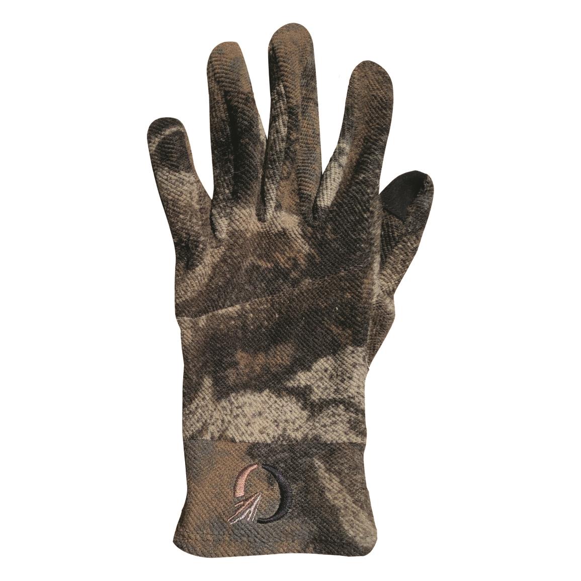 Code of Silence Men's Naponee Gloves, S18 Camo