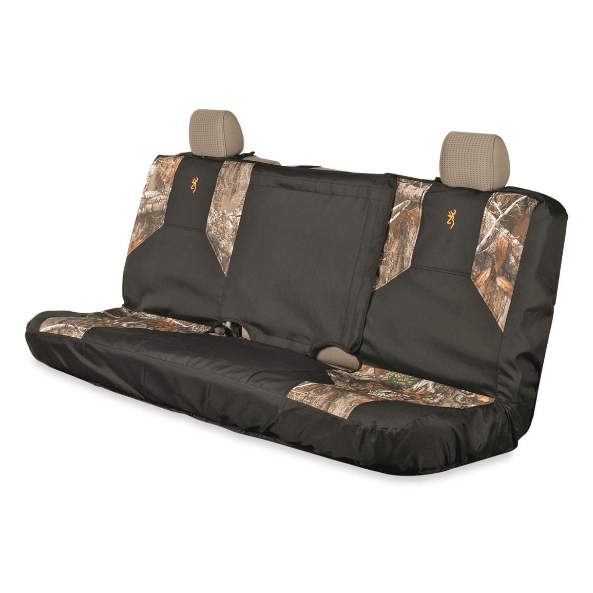 Browning Excursion Bench Seat Cover