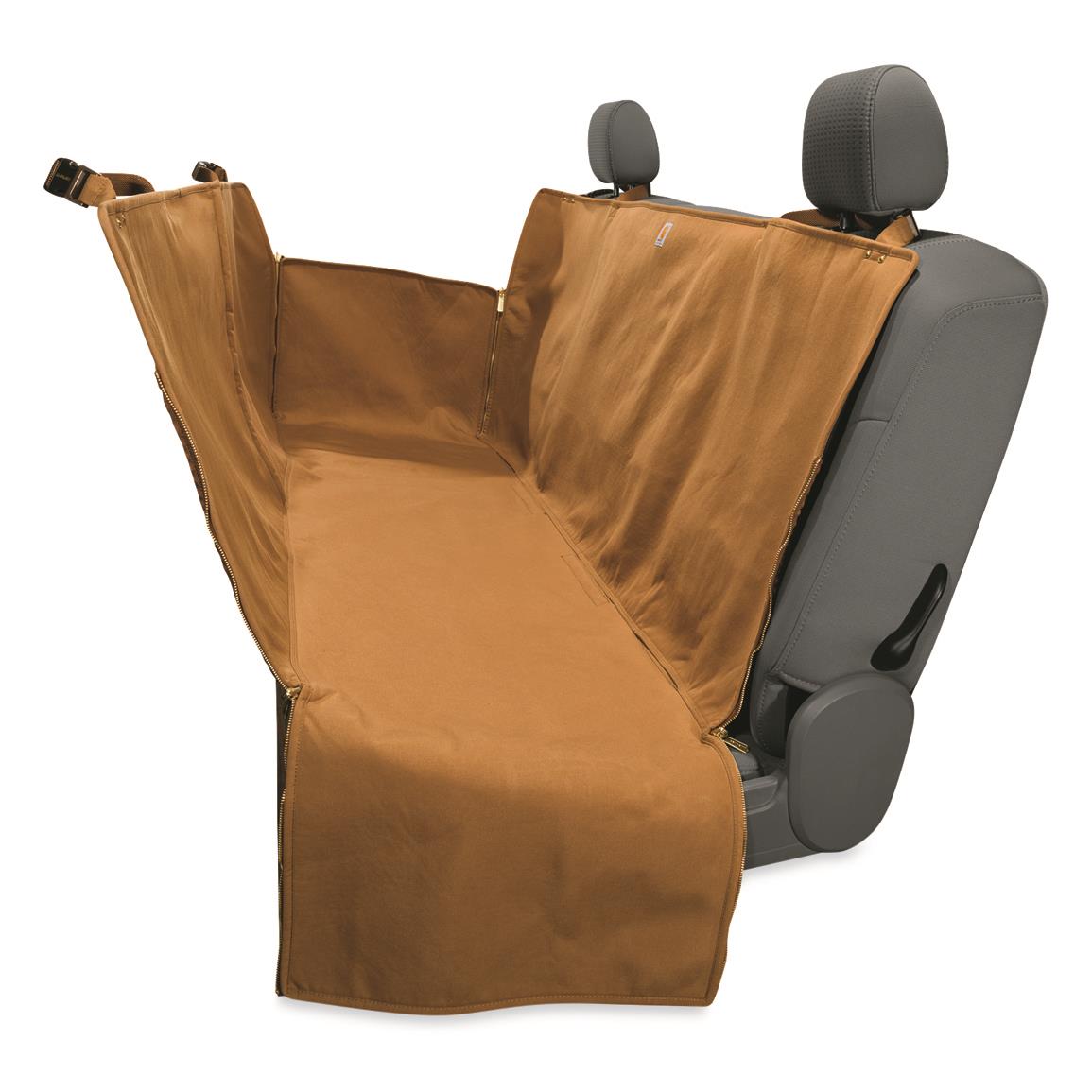 Carhartt Universal Pet Hammock Seat Cover