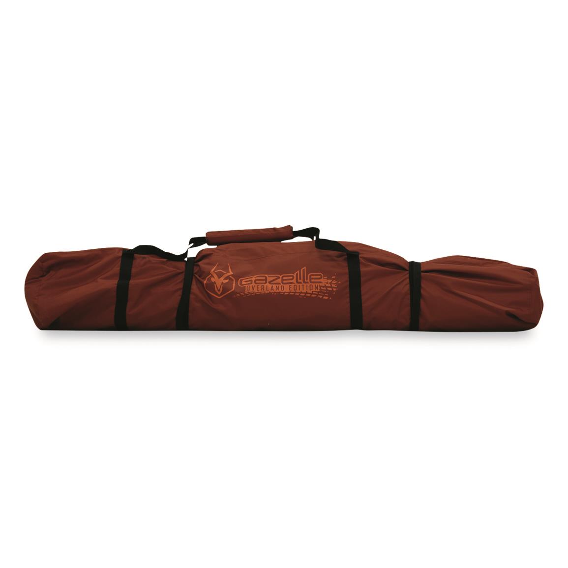 Gazelle T4 Water-resistant Duffle Bag