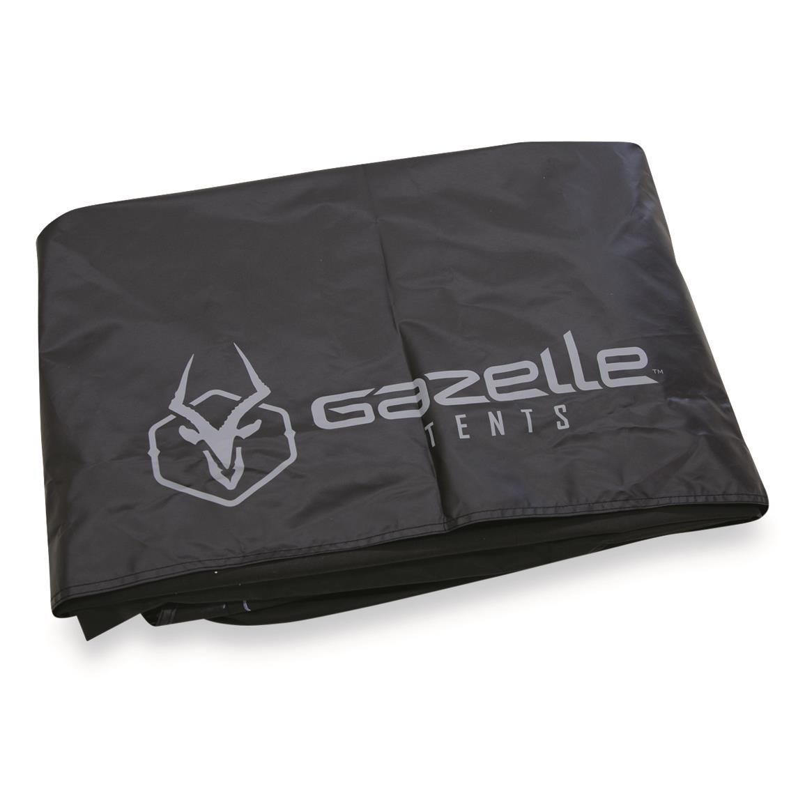 Gazelle G6 6-Sided Gazebo Footprint