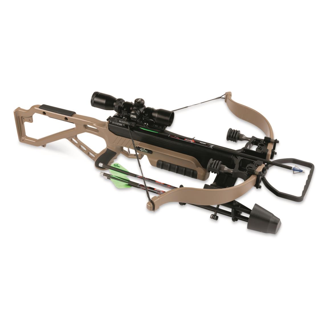 Excalibur Micro Extreme Crossbow Package