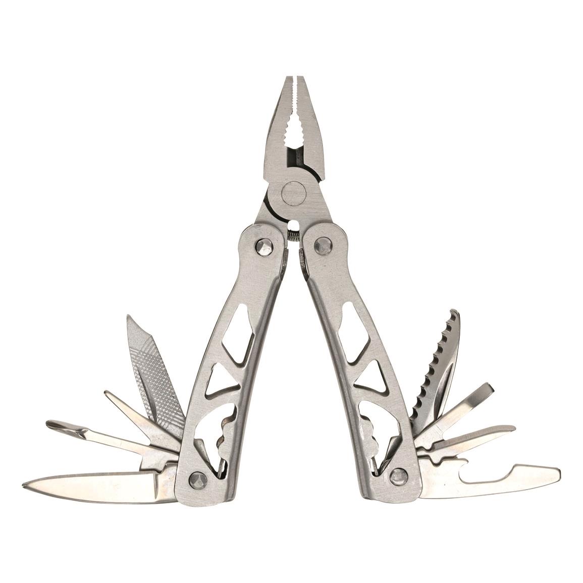 Compact Multitool | Sportsman's Guide