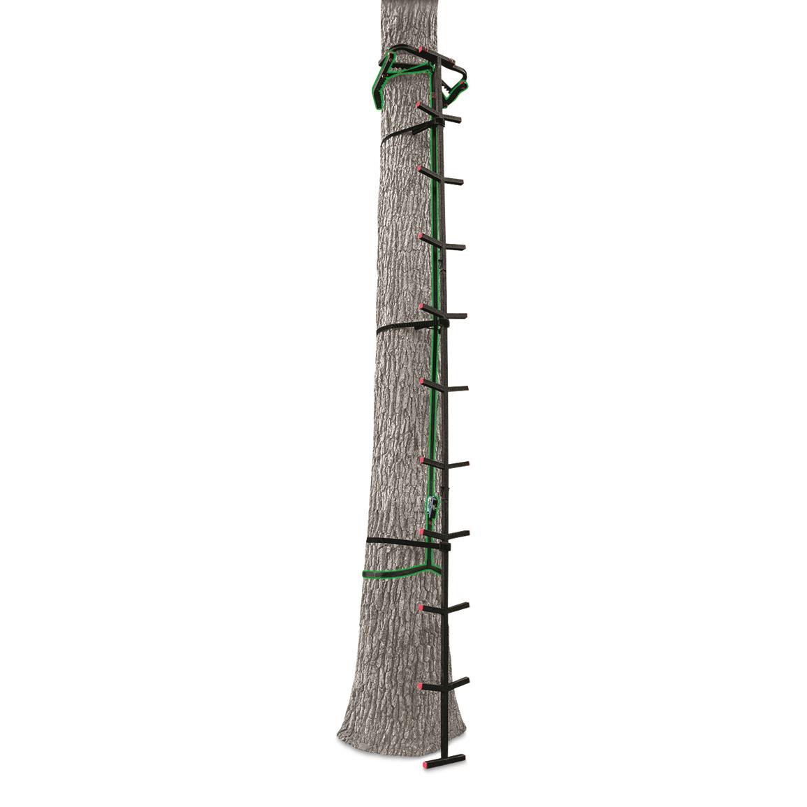 Primal Tree Stands 20’ Grip Stick with Grip Jaw System Climbing Sticks