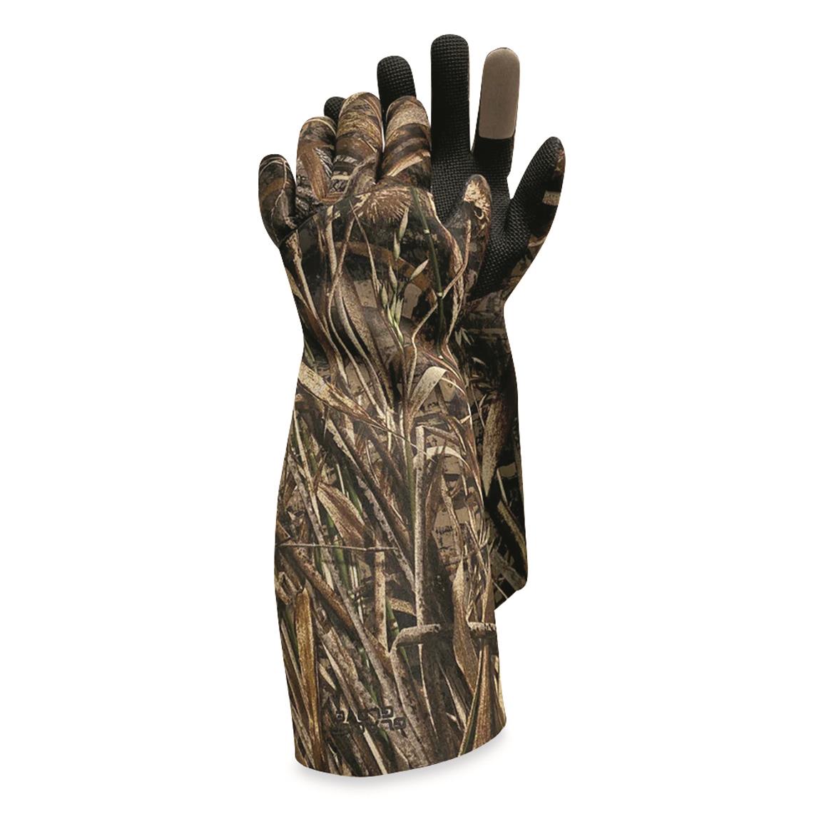 Glacier Glove Decoy Gloves, Realtree Max 5 HD, Realtree MAX-5®
