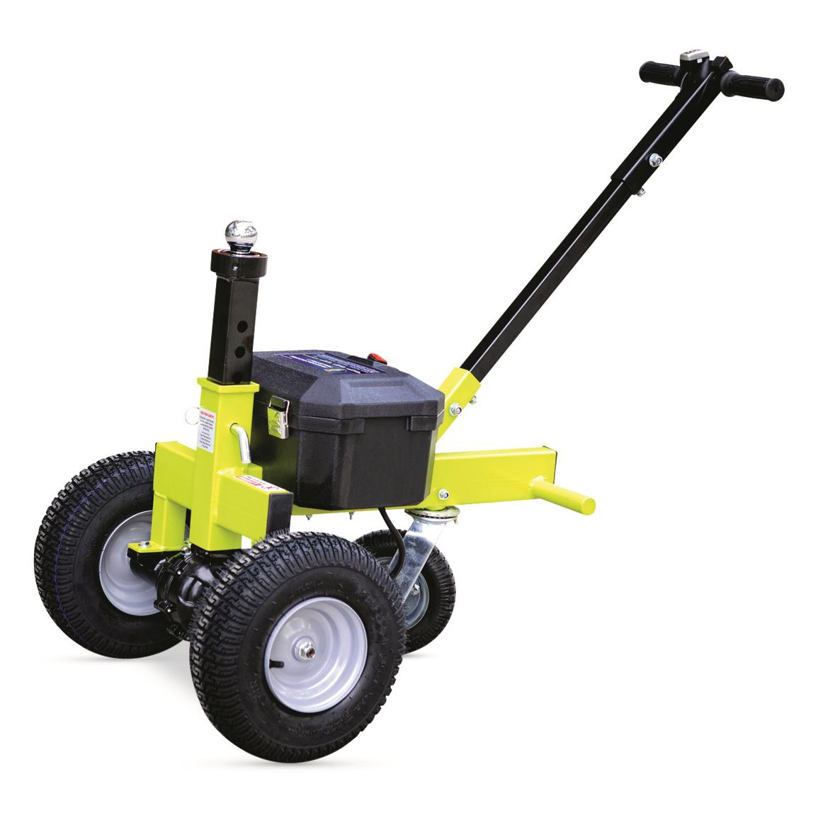 Tow Tuff Electric Trailer Dolly