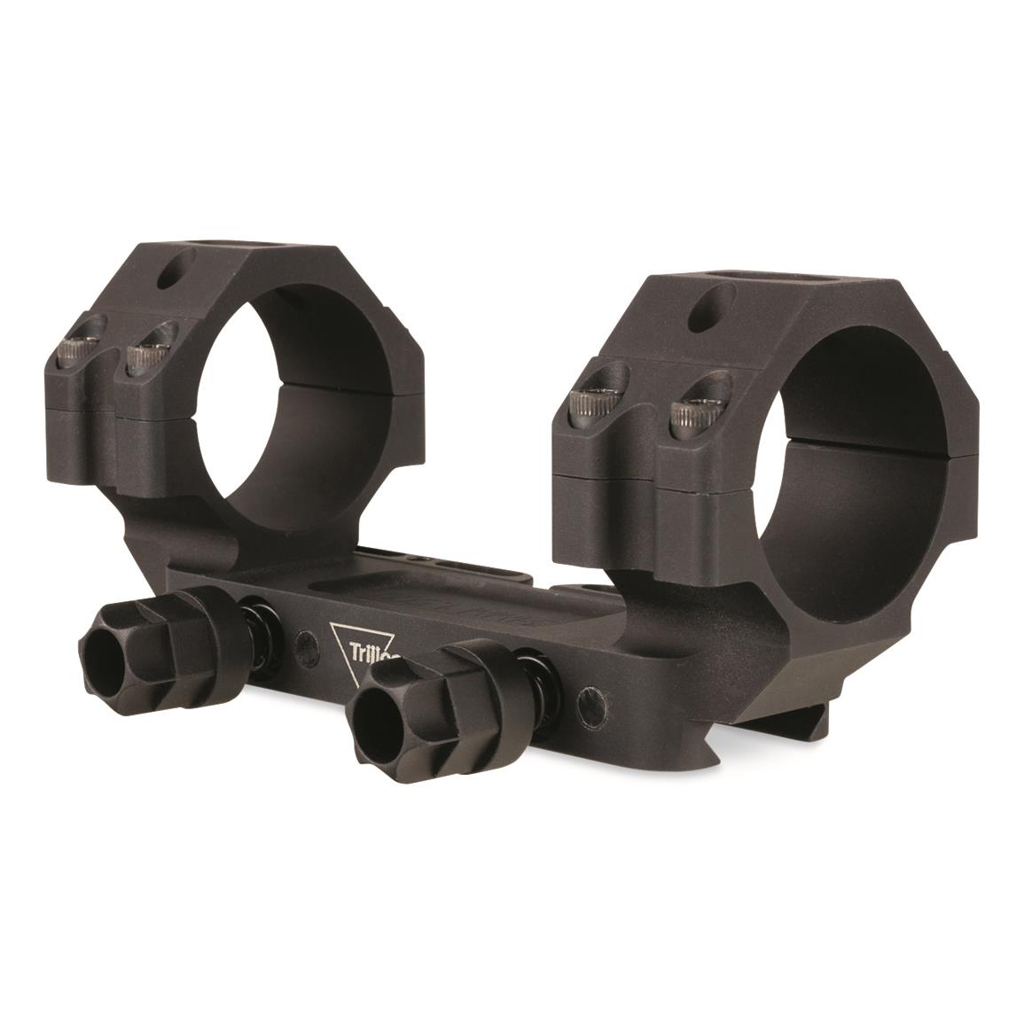 Trijicon Bolt Action Mount with Trijicon Q-LOC Technology