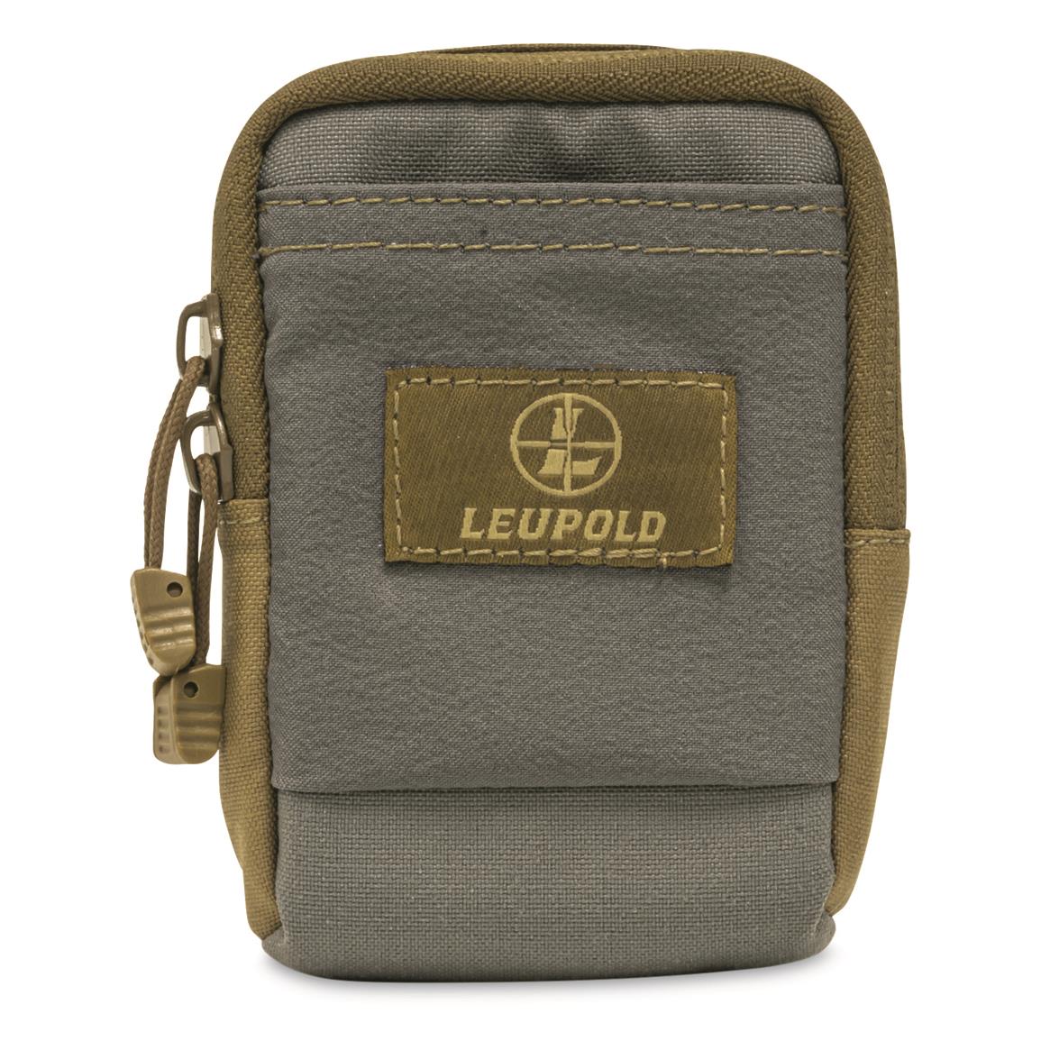 Leupold Pro Guide Zippered Accessory Pouch