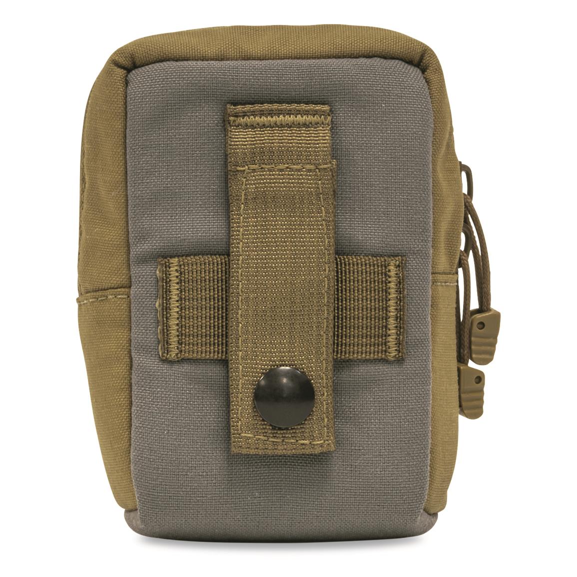 Zippered Nylon Pouch | Sportsman's Guide