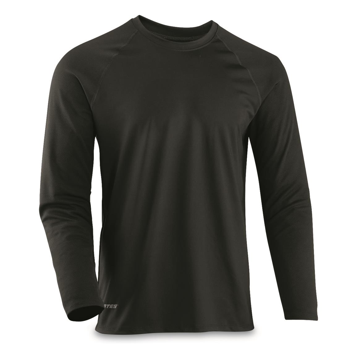 Spandex Tactical Shirt | Sportsman's Guide