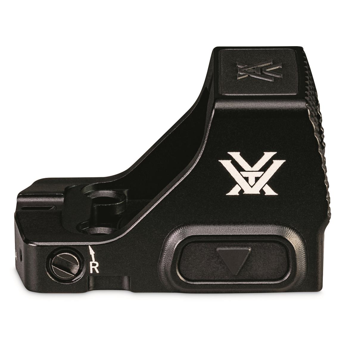 Vortex Venom Red Dot Quick Release Mount Riser - 697379, Scope Rings ...