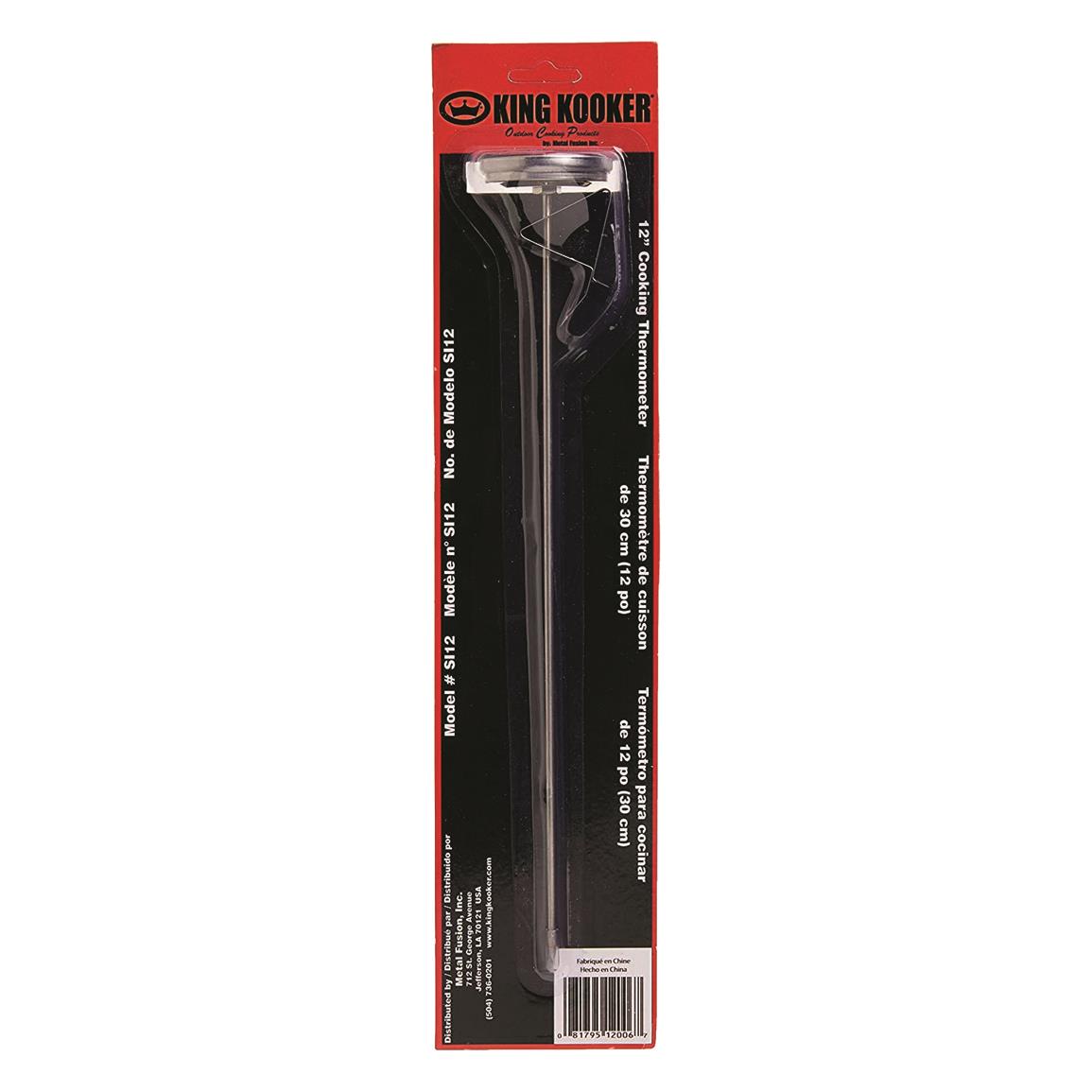 Meat Thermometer Sportsman's Guide