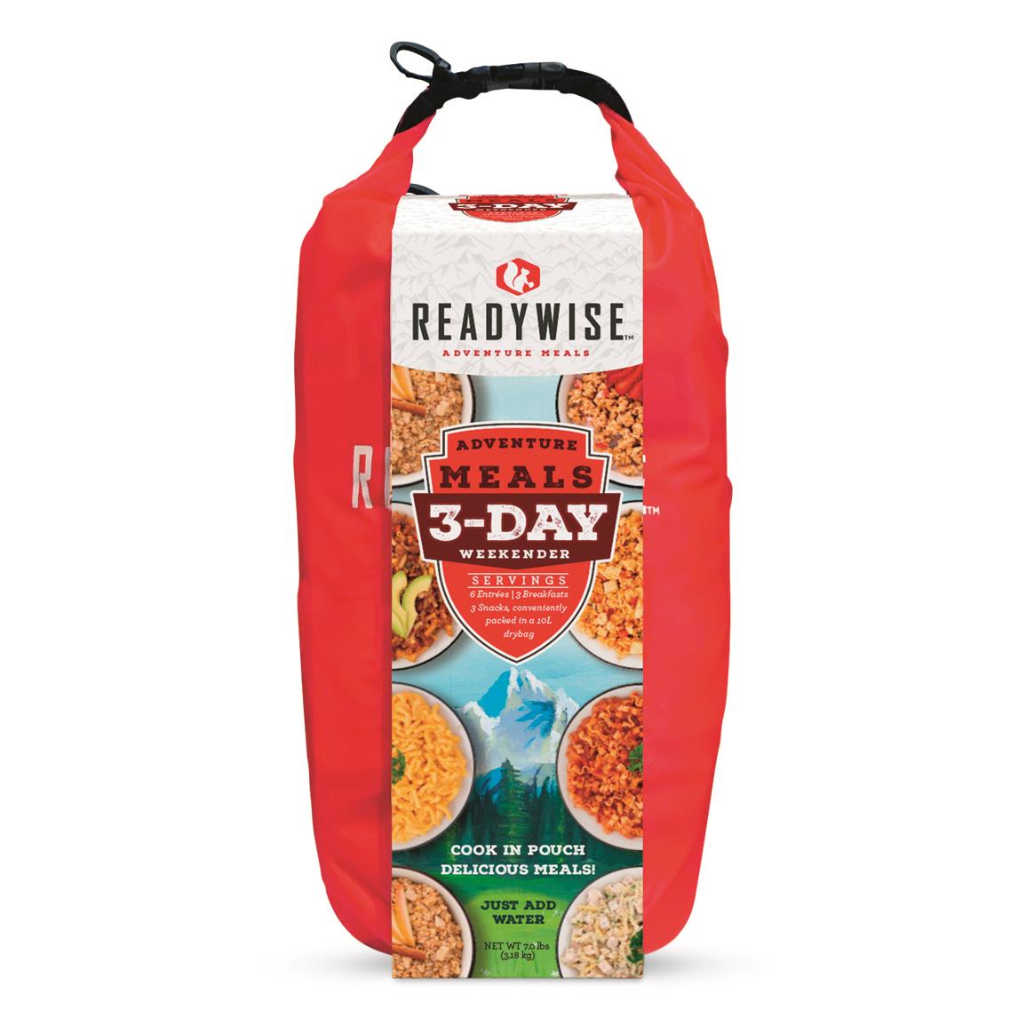 ReadyWise 3-Day Adventure Bag