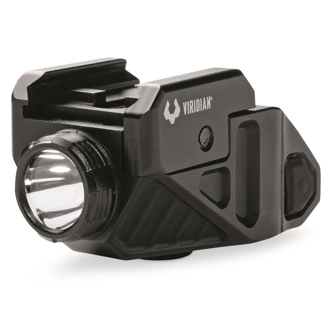 Viridian CTL Universal Tactical Light with Rechargeable Battery
