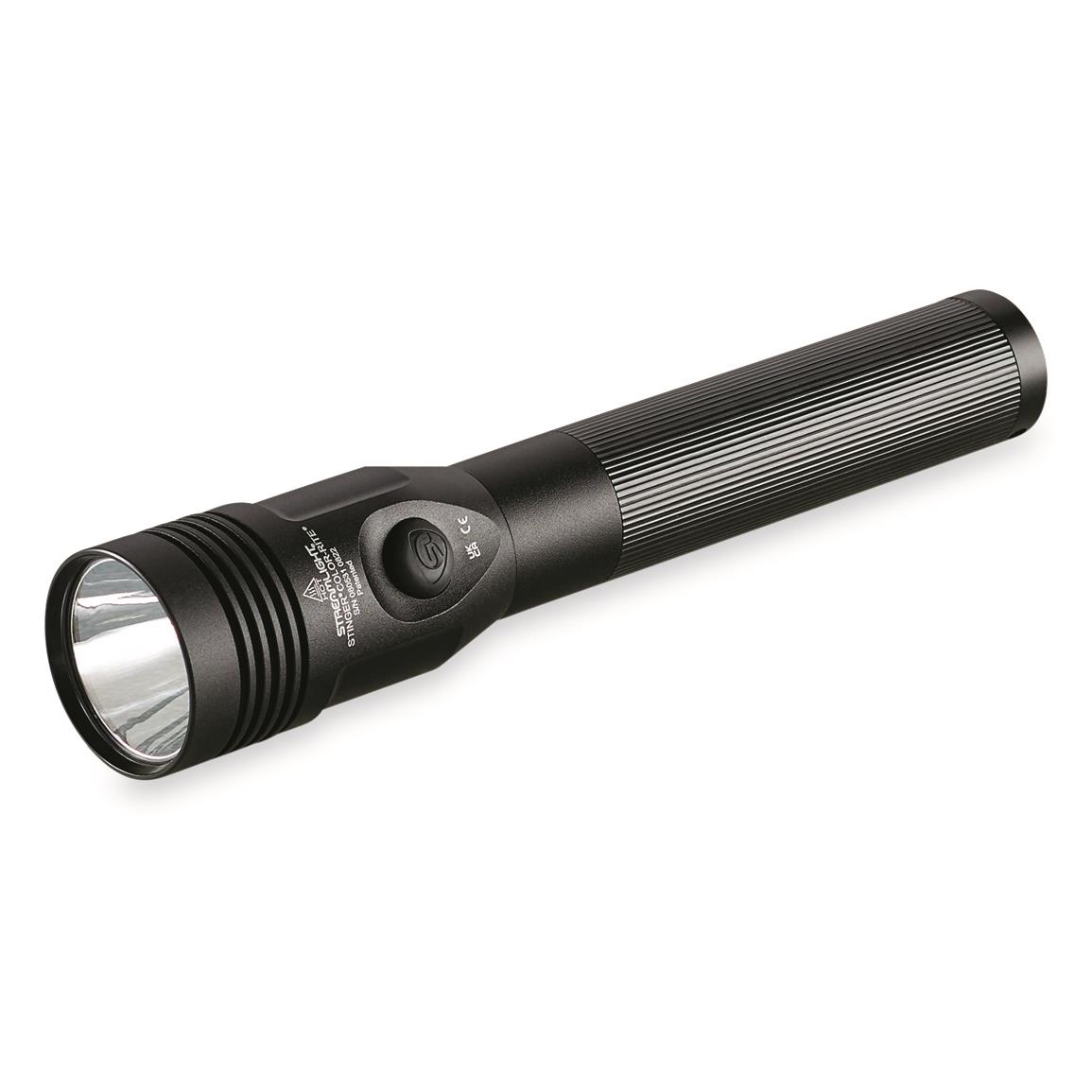 Streamlight Stinger Color-Rite Rechargeable Flashlight