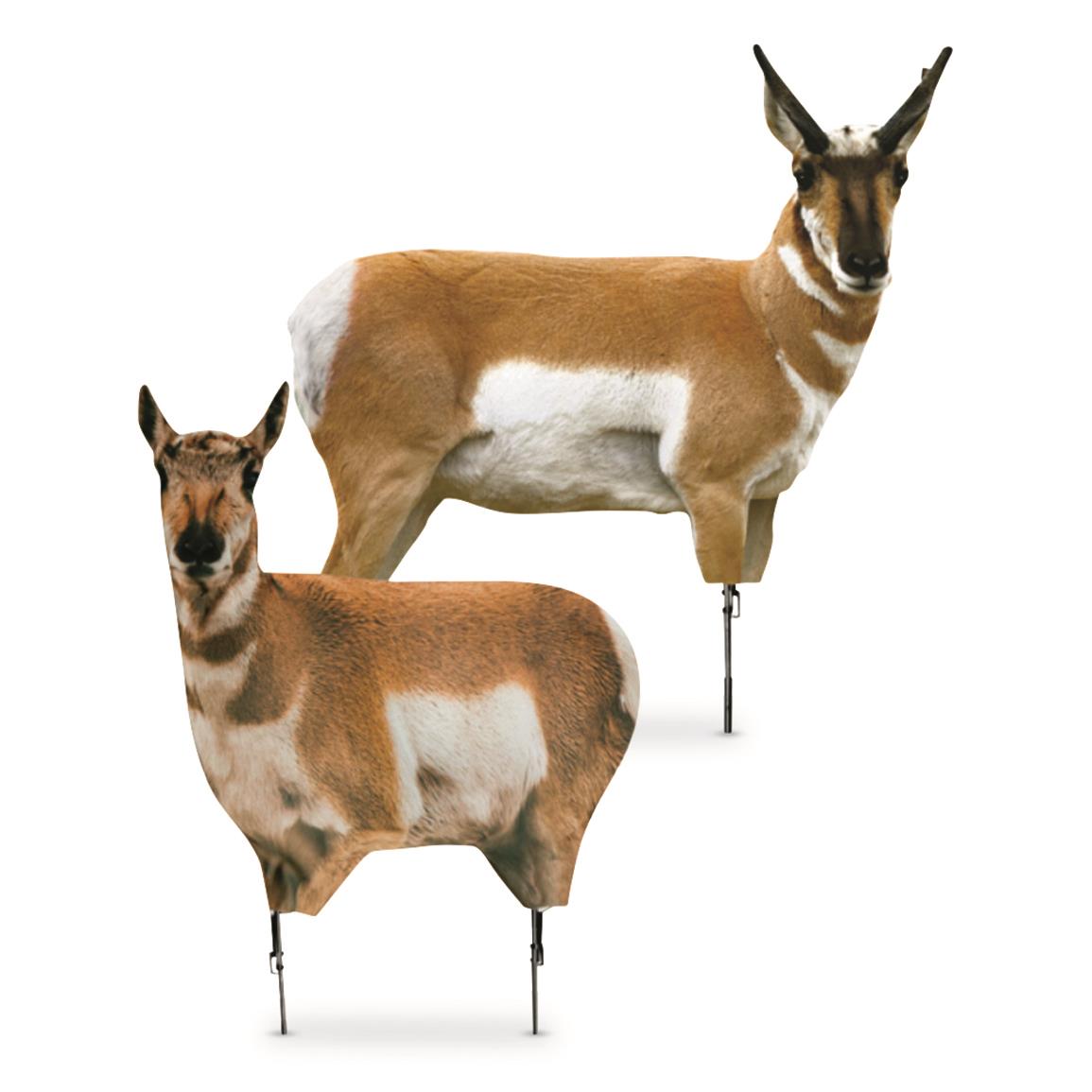 Montana Decoy Antelope Combo Decoys
