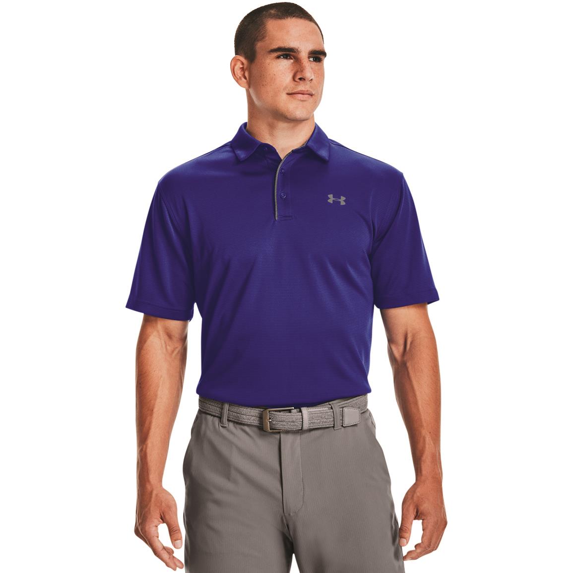 Under Armour Tech Polo
