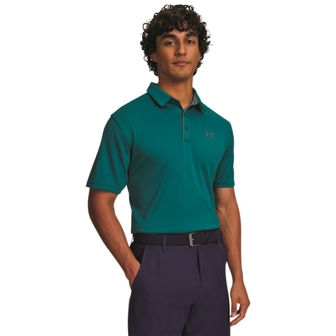 Under Armour Men's New Tech Polo Shirt