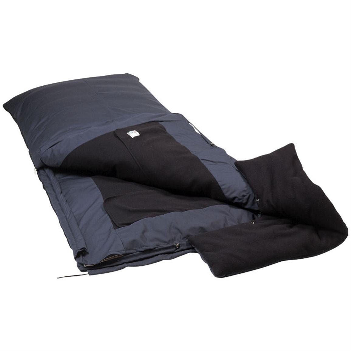 Woods® Canada Arctic Series Arctic 2 Star Sleeping Bag 79437, at