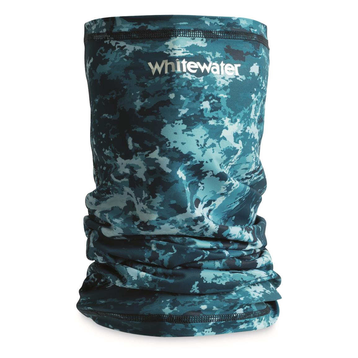 Whitewater Sun Protection Performance Gaiter, Open Water