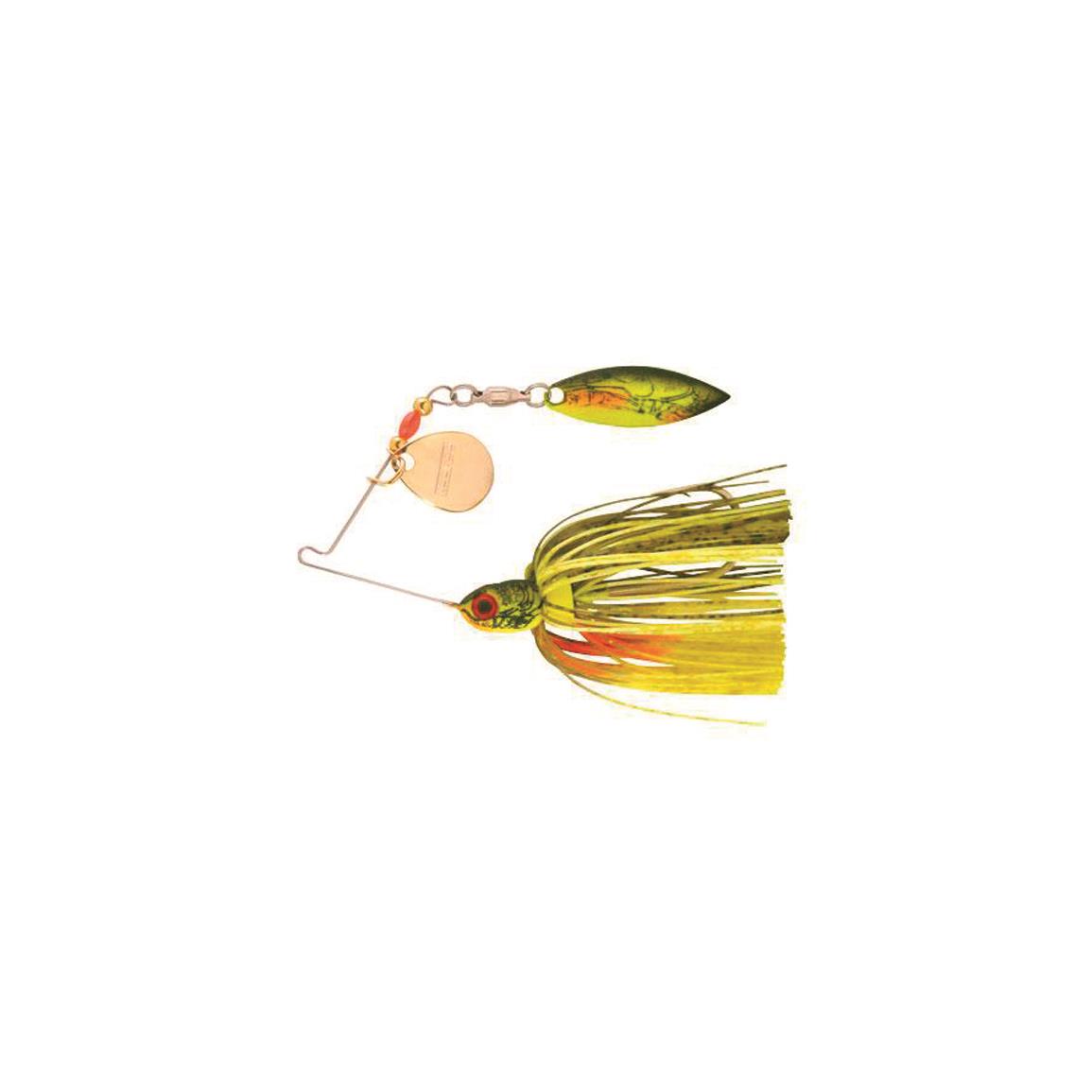 Johnson Beetle Spin® - 733161, Spinnerbaits at Sportsman's Guide