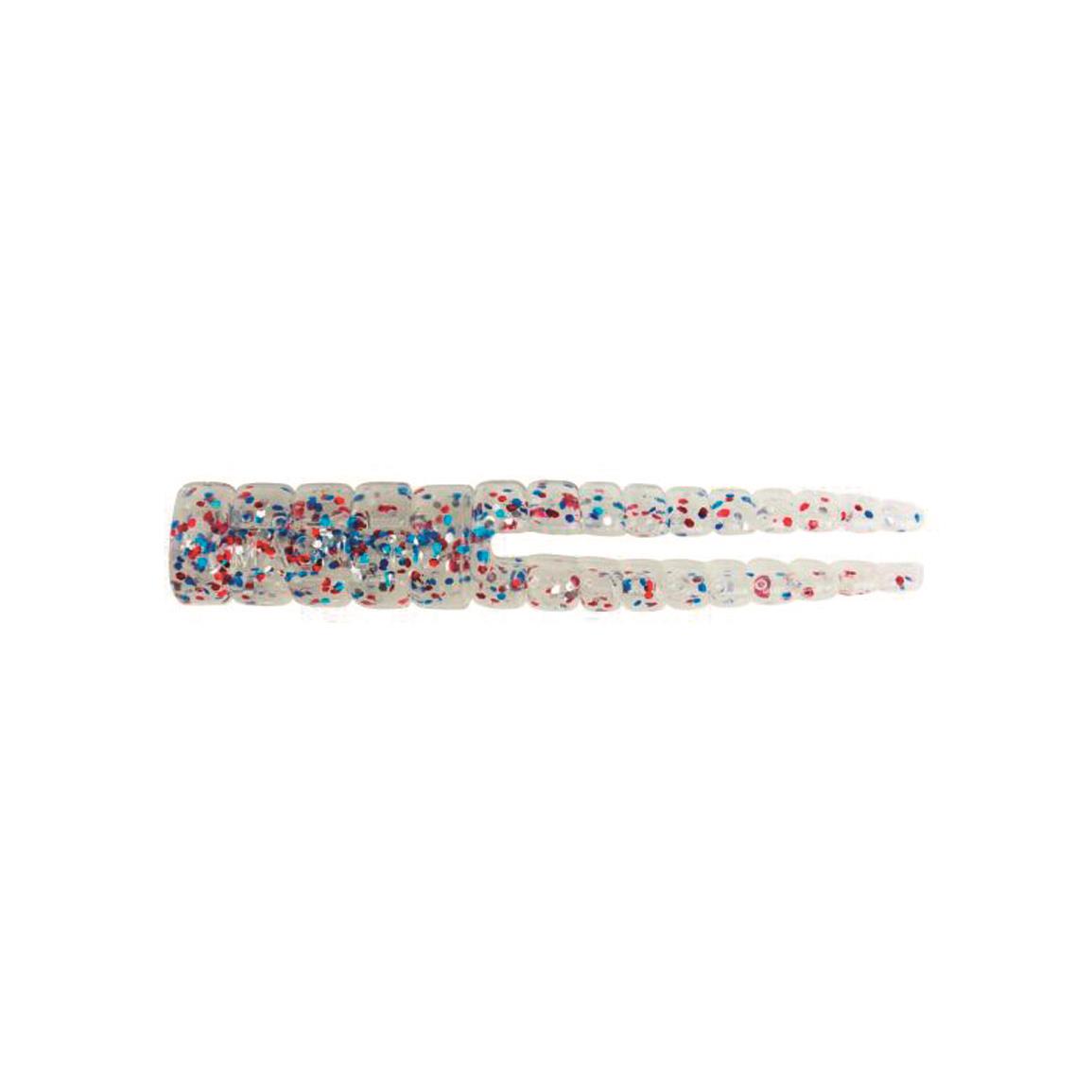 Leland's Lures Crappie Magnet Soft Bait, Heavy D