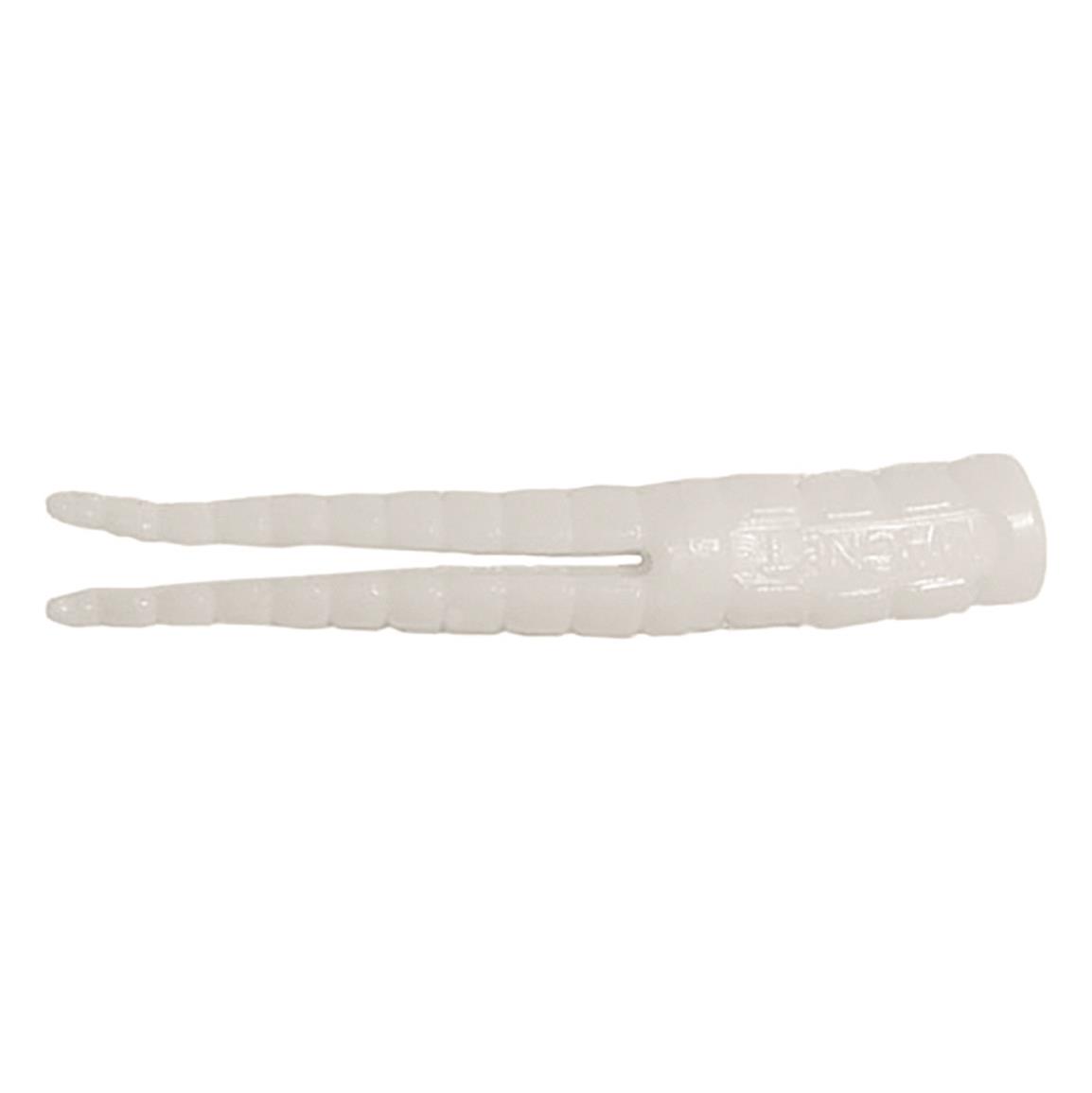 Leland Lures Crappie Magnet Soft Baits 15-Pack