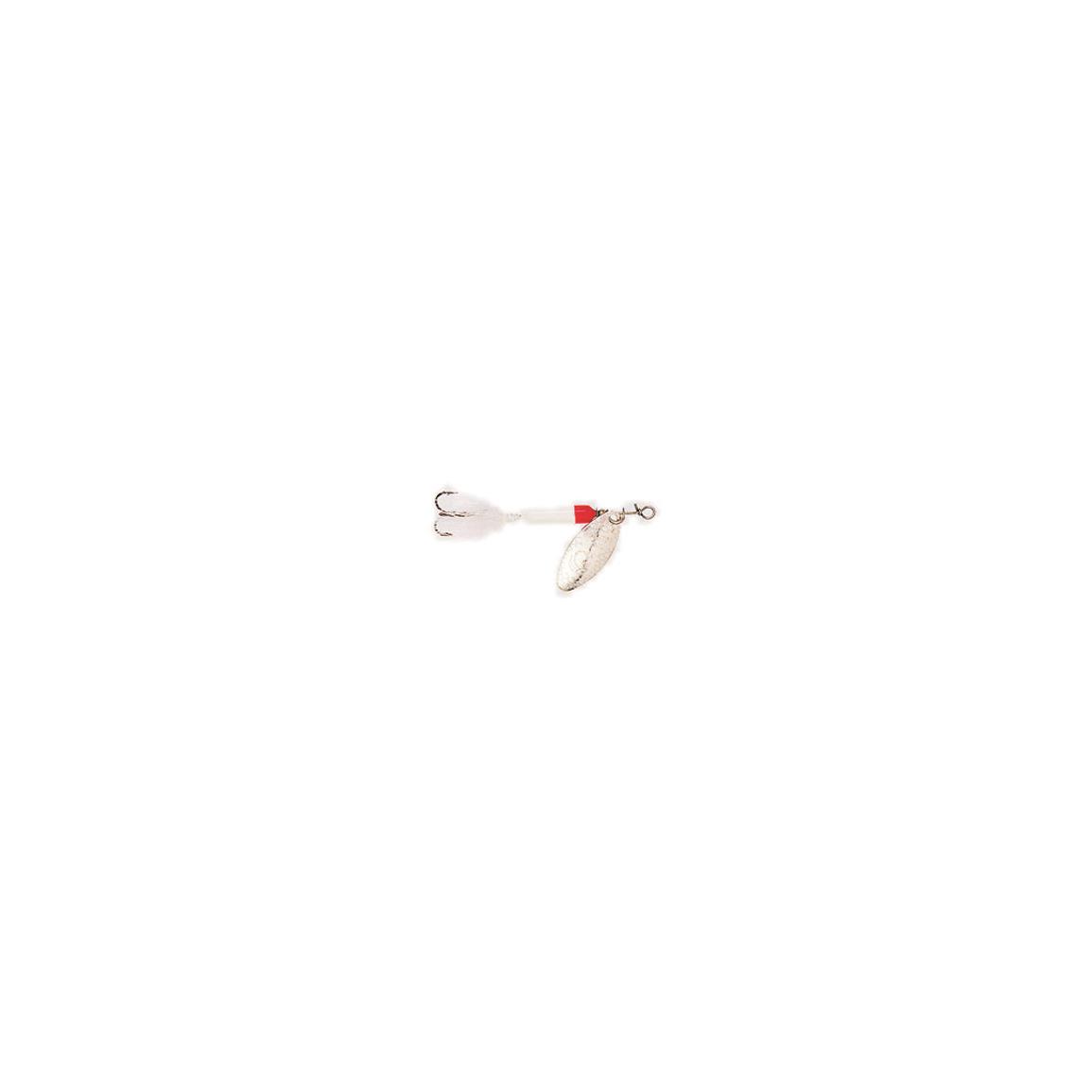 Worden's Original Rooster Tail - 1/16 oz. - White/Red