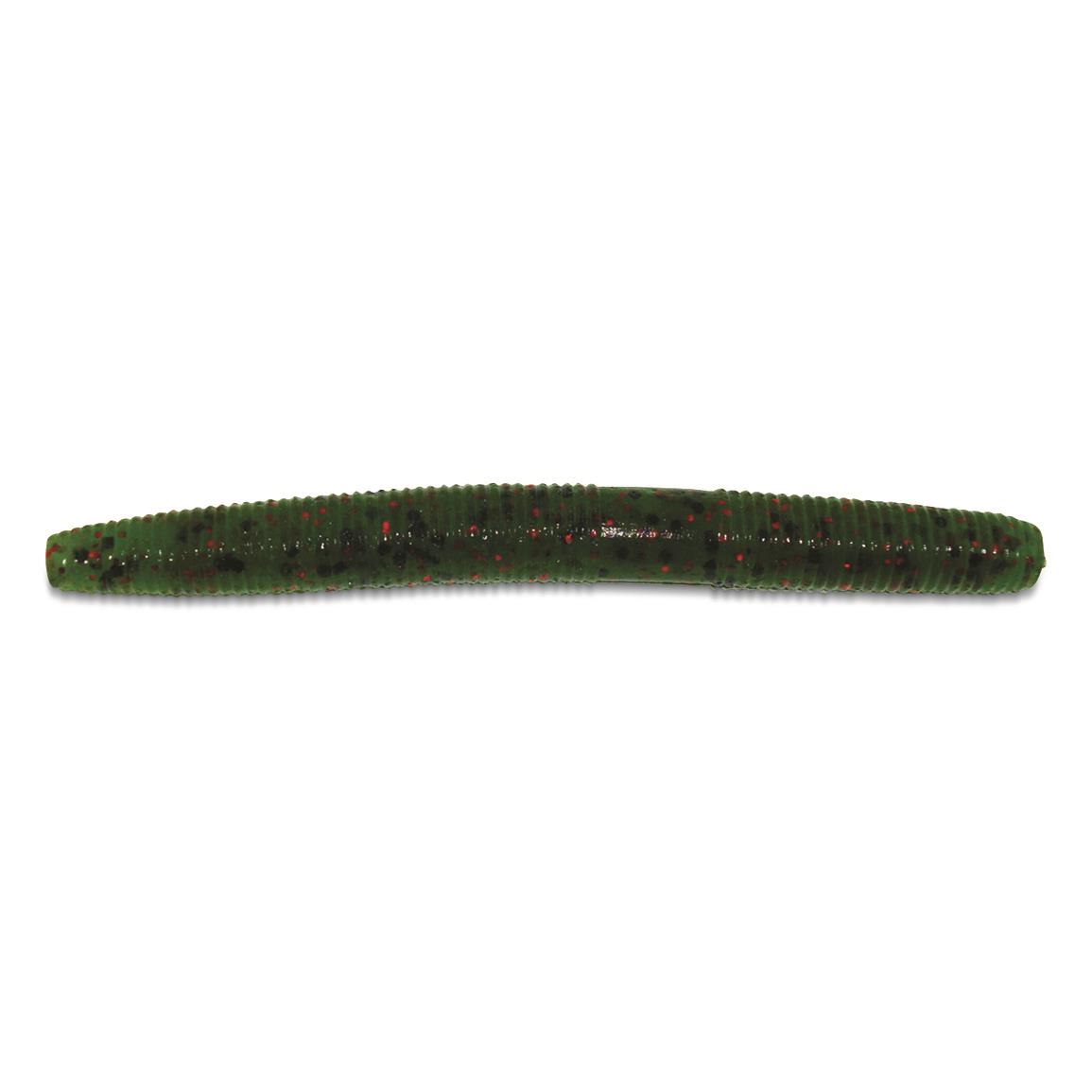 Yamamoto Baits 3″ Senko - Watermelon Black Red Flake
