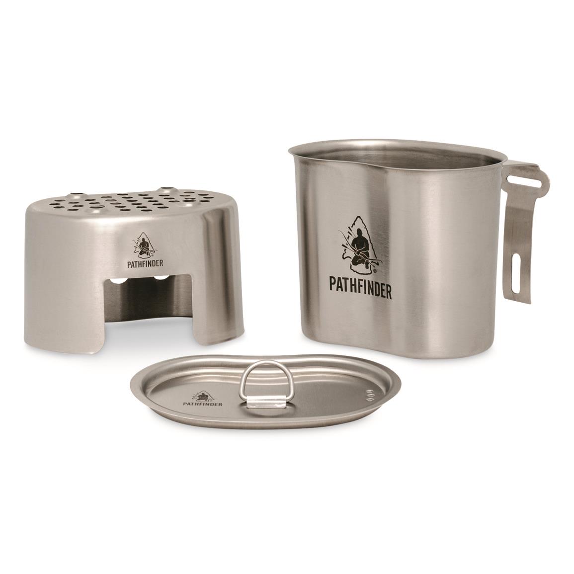 PATHFINDER Camp Kitchen & Coolers | Camping | Sportsman's Guide