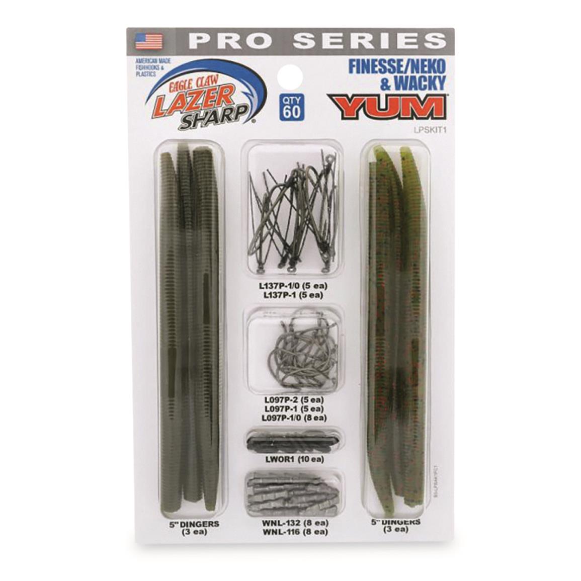 Berkley Flicker Shad® Trolling Pack, 5 Pieces plus Case - 740918, Lure Kits  at Sportsman's Guide
