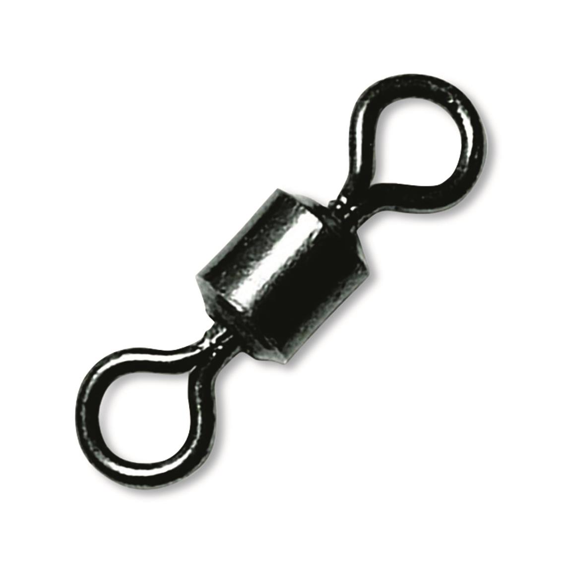 Eagle Claw Powerlight Swivels, 4 Pack
