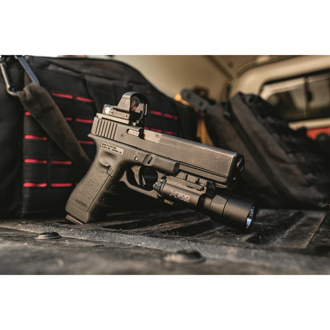 Stealth Universal Rail Mount - 733467, Boat Hardware at Sportsman's Guide
