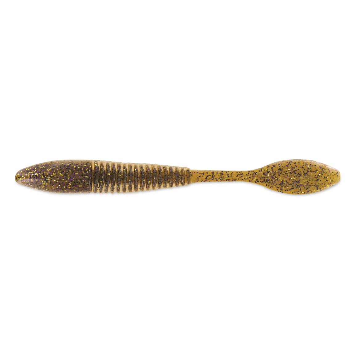 Zoom 5.25" Super Fluke, 10 Pack 722606, Soft Baits at Sportsman's Guide