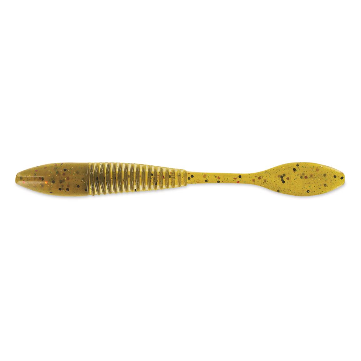 Zoom 5.25" Super Fluke, 10 Pack 722606, Soft Baits at Sportsman's Guide
