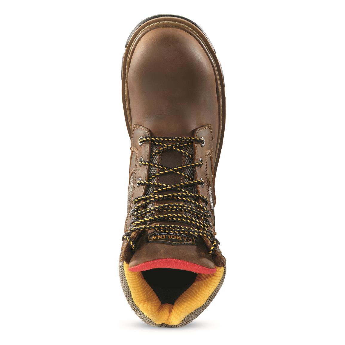 Volcom True Composite Toe Work Shoes - 736770, Work Boots at Sportsman ...