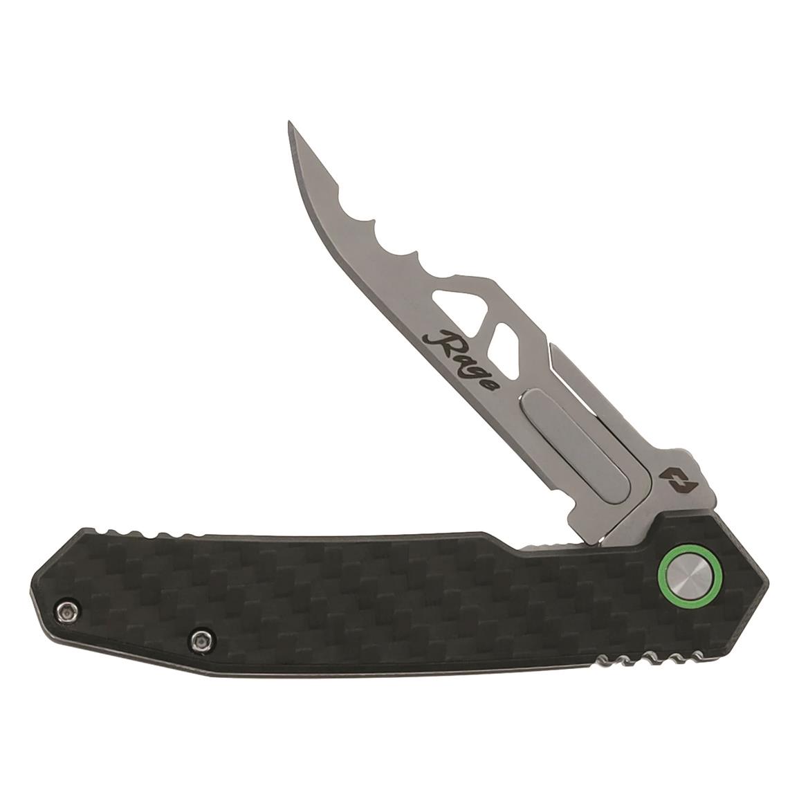 Schrade Steel Pocket Knife | Sportsman's Guide