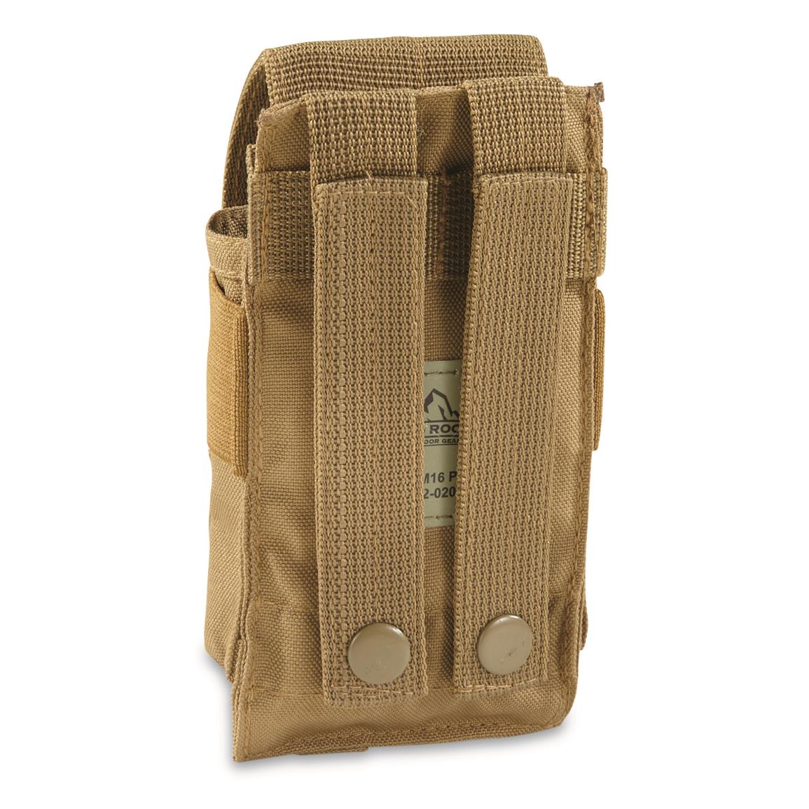 Red Rock Outdoor Gear MOLLE Rifle Scabbard - 594612, Gun Cases at ...