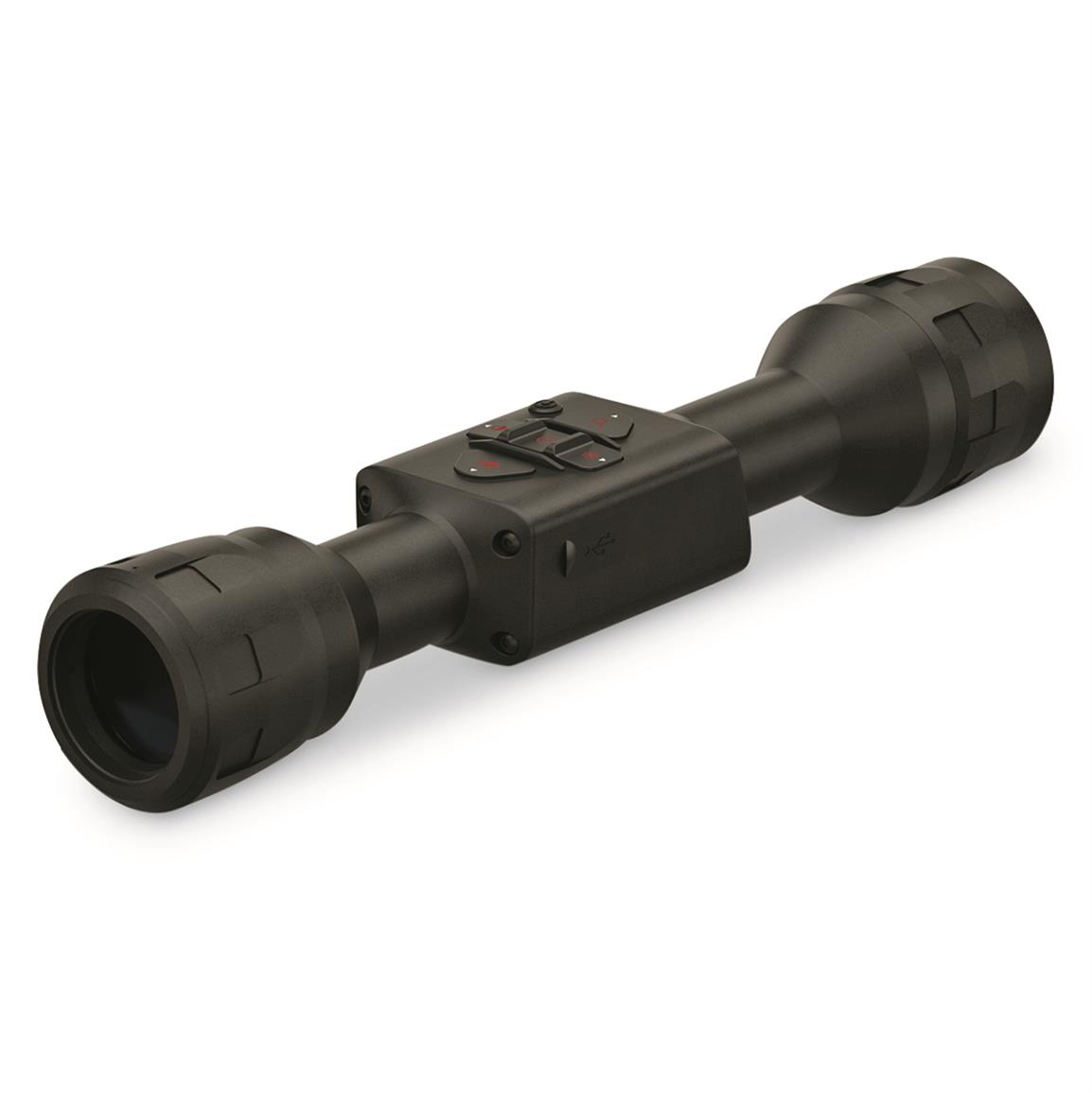 ATN ThOR LTV 160 3-9x Thermal Rifle Scope with Video Recording
