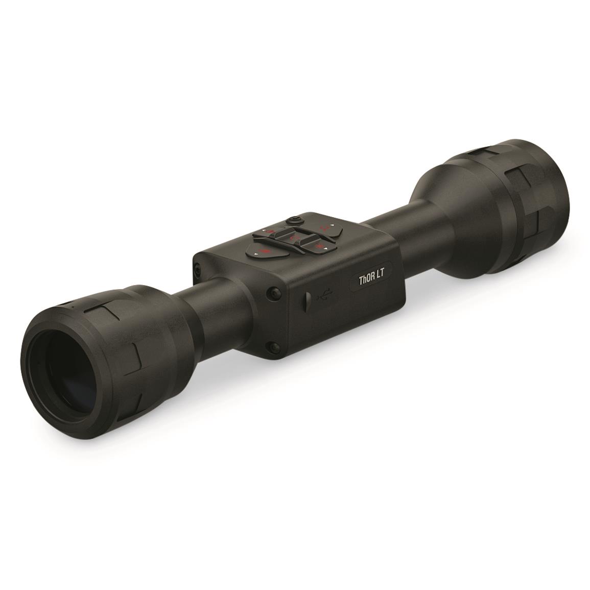 ATN ThOR LTV 320 5-15x Thermal Rifle Scope with Video Recording