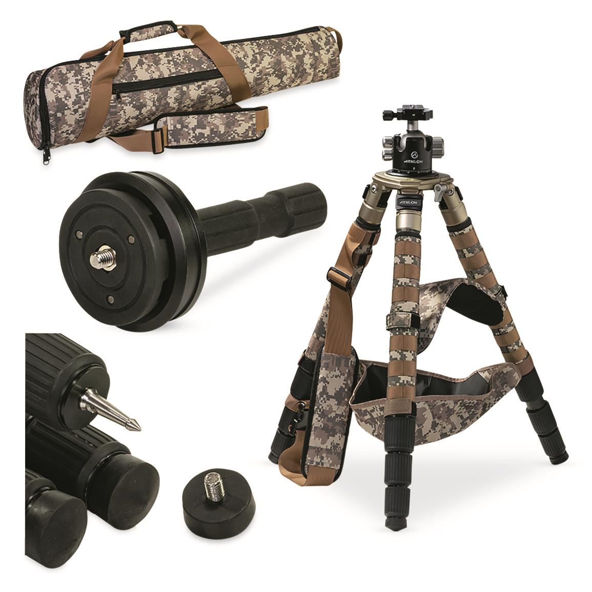 Vortex Radian Carbon, Carbon Fiber Tripod with Ball Head 721023