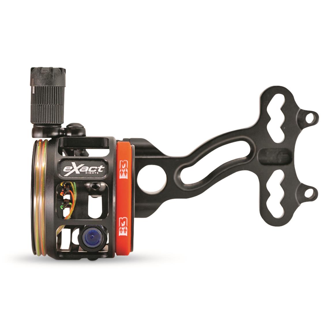 B3 Archery Exact Hunter Bow Sight, Right Hand 734660, Archery Sights