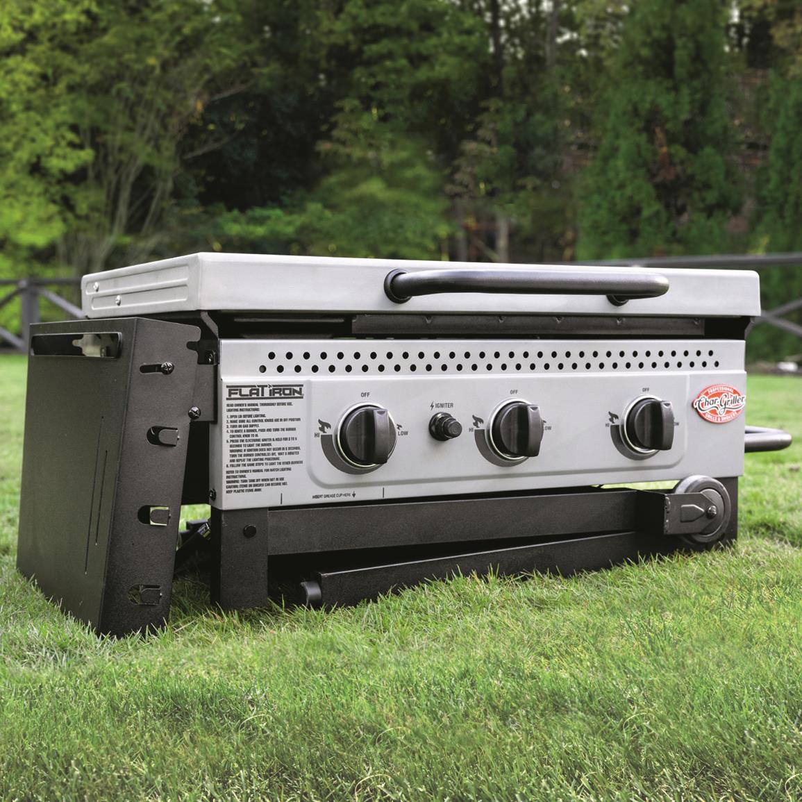 King Kooker Double Fryer 734077, Grills & Smokers at Sportsman's Guide