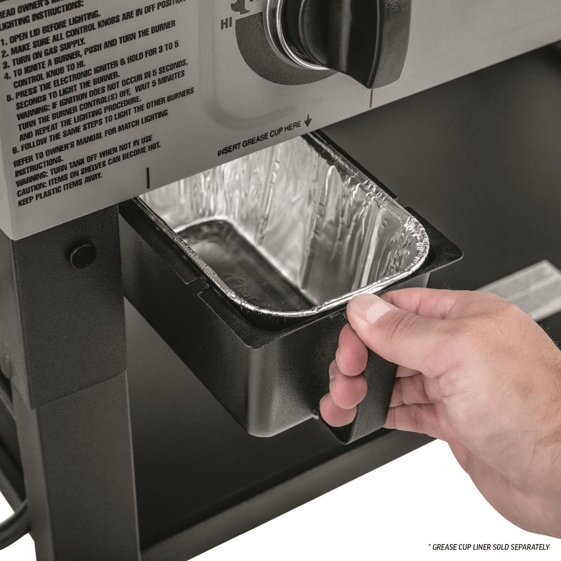 King Kooker Double Fryer 734077, Grills & Smokers at Sportsman's Guide