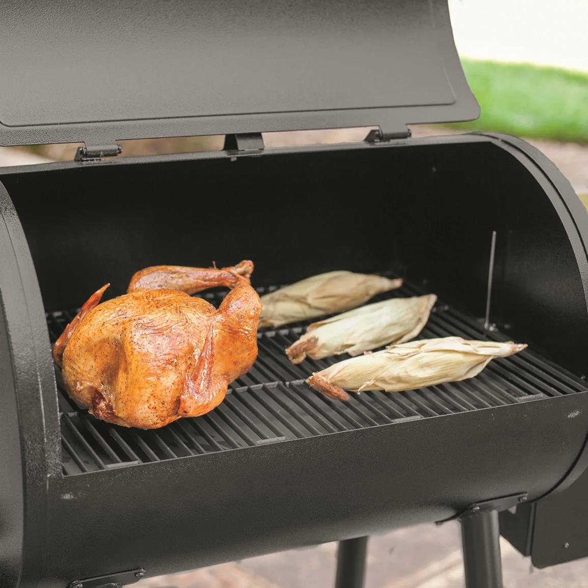 Heavy Duty Grill | Sportsman's Guide