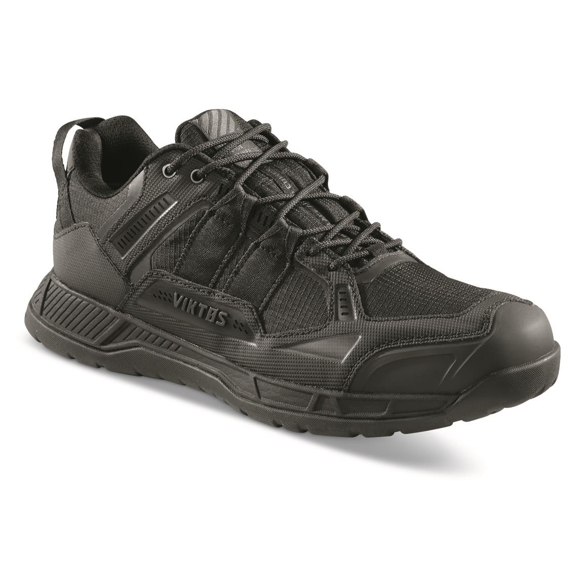Viktos Range Trainer XC Waterproof Tactical Shoes, Black